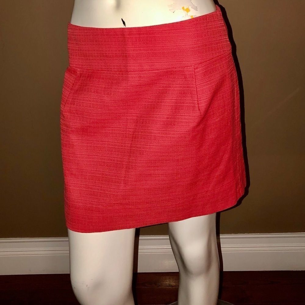 J.Crew Mini Skirt